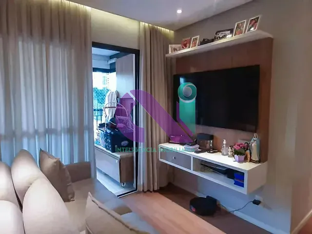 Apartamento 2 quartos e 1 banheiro, à venda, no bairro Continental em Osasco