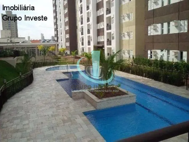 Apartamento com 77m² 3 quartos e 2 banheiros, à venda, no bairro JARDIM DOS MANACÁS em ARARAQUARA