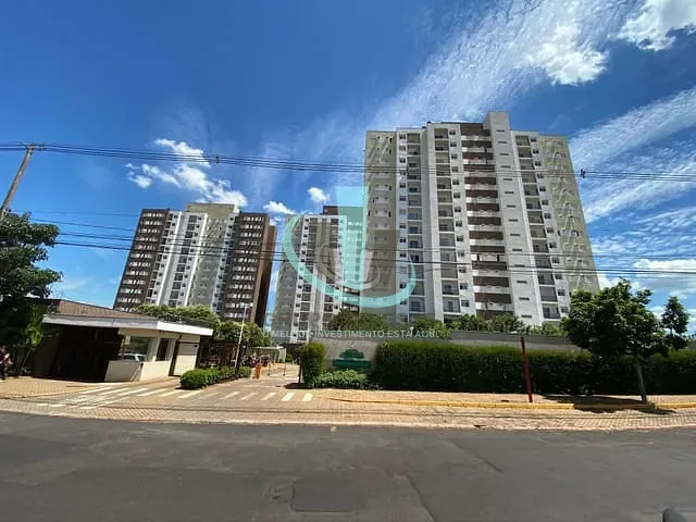 Apartamento com 77m² 3 quartos e 2 banheiros, à venda, no bairro JARDIM DOS MANACÁS em ARARAQUARA