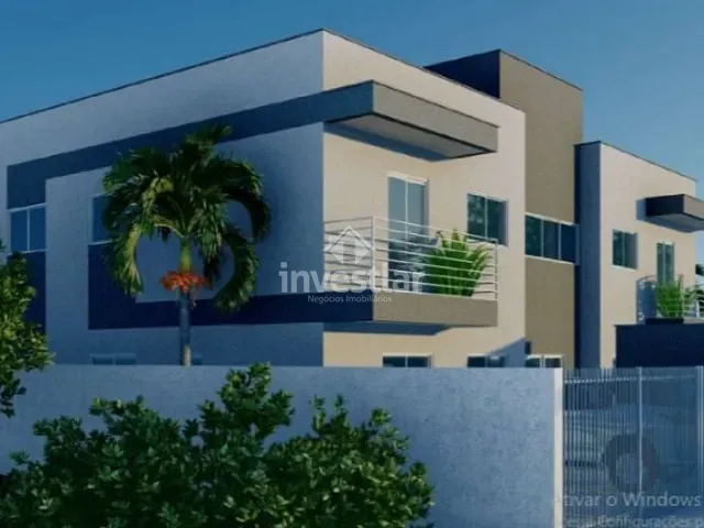 Apartamento 2 quartos e 1 banheiro, à venda, no bairro Serrotão em Campina Grande