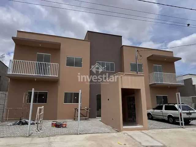 Apartamento 2 quartos e 1 banheiro, à venda, no bairro Serrotão em Campina Grande