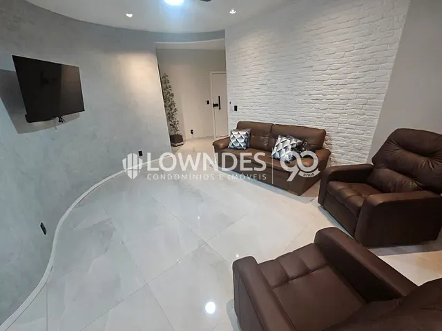 Apartamento com 135m² 3 quartos e 2 banheiros, à venda, no bairro Copacabana em Rio de Janeiro