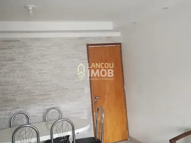 Apartamento com 70m² 2 quartos e 1 banheiro, à venda, no bairro Jardim Pacaembu em Jundiaí