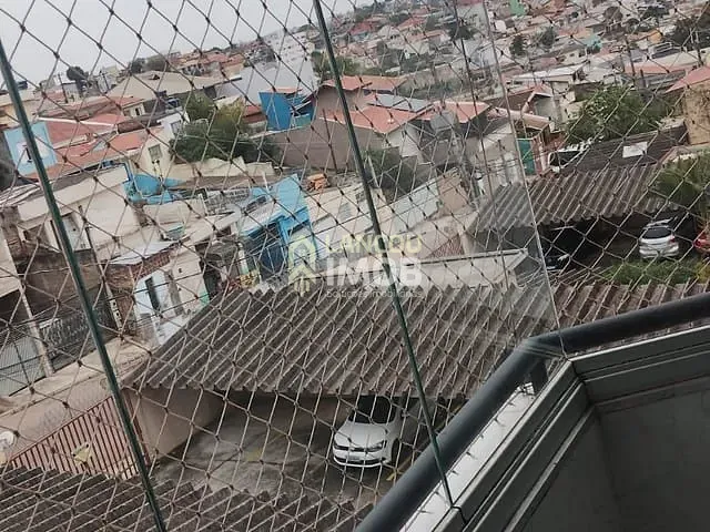 Apartamento com 70m² 2 quartos e 1 banheiro, à venda, no bairro Jardim Pacaembu em Jundiaí