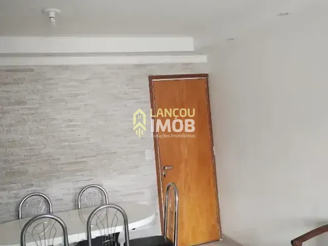 Apartamento com 70m² 2 quartos e 1 banheiro, à venda, no bairro Jardim Pacaembu em Jundiaí