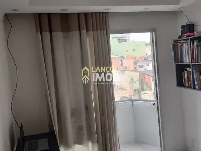 Apartamento com 70m² 2 quartos e 1 banheiro, à venda, no bairro Jardim Pacaembu em Jundiaí