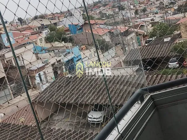 Apartamento com 70m² 2 quartos e 1 banheiro, à venda, no bairro Jardim Pacaembu em Jundiaí