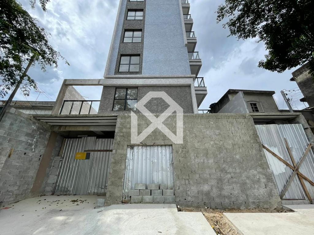 Apartamento à venda com 2 quartos, 55m² - Foto 2