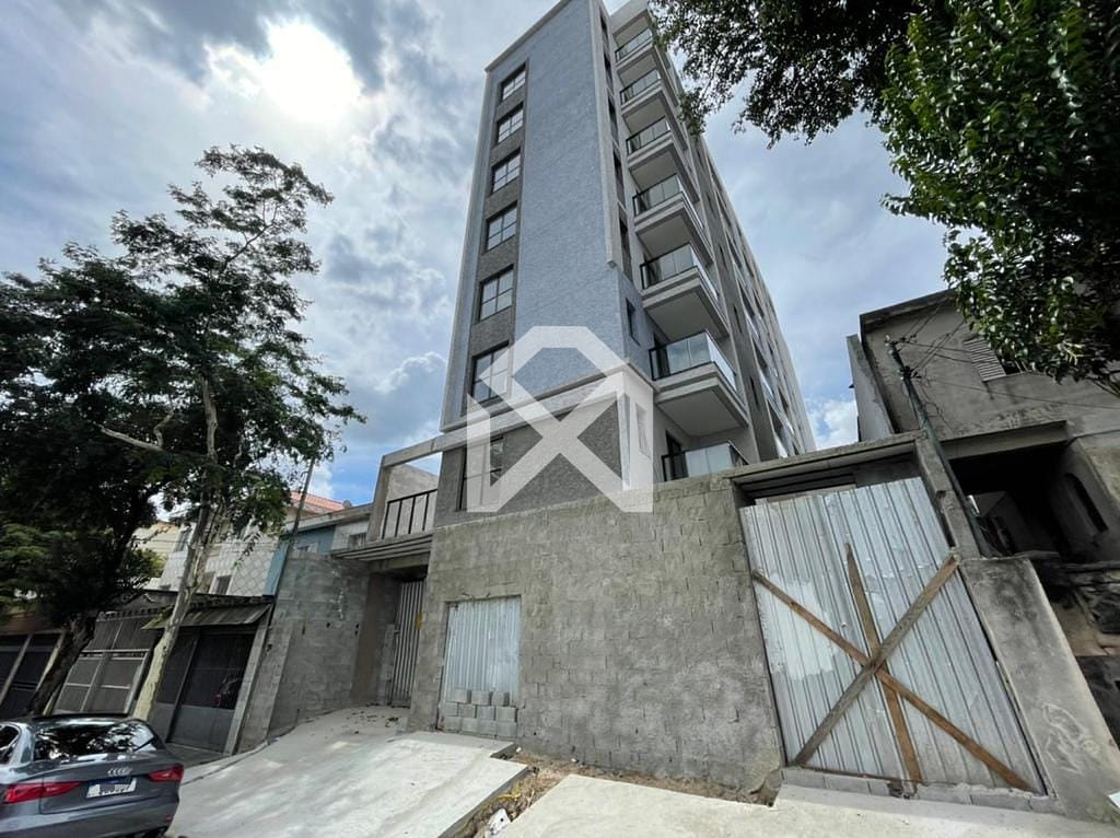 Apartamento à venda com 2 quartos, 55m² - Foto 1