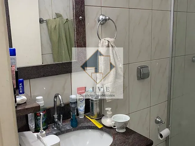 Apartamento 3 quartos e 1 banheiro, à venda, no bairro Loteamento Parque São Martinho em Campinas