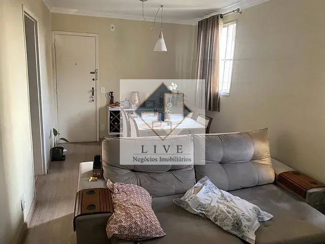 Apartamento 3 quartos e 1 banheiro, à venda, no bairro Loteamento Parque São Martinho em Campinas