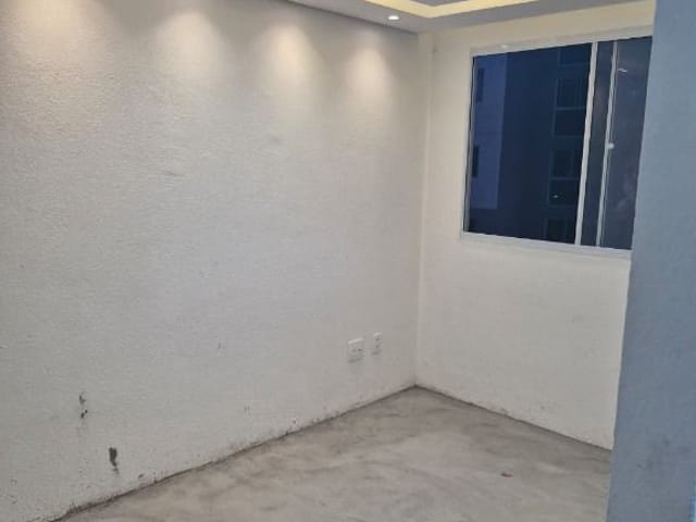 Apartamento com 45m² 2 quartos e 1 banheiro, à venda, no bairro Chácara Maria Trindade em São Paulo