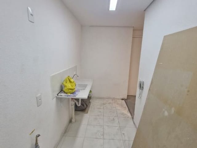 Apartamento com 45m² 2 quartos e 1 banheiro, à venda, no bairro Chácara Maria Trindade em São Paulo