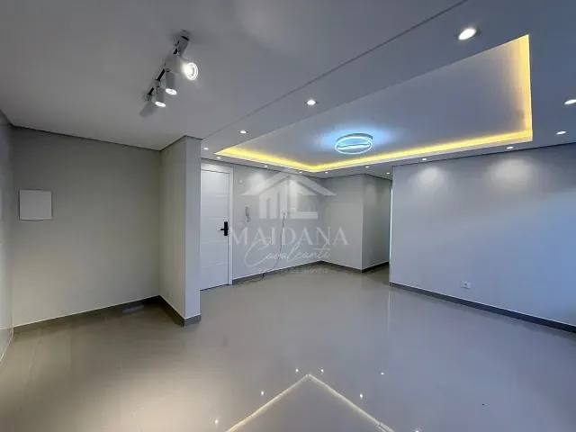 Apartamento com 108m² 3 quartos e 2 banheiros, à venda, no bairro São Cristóvão em São José dos Pinhais