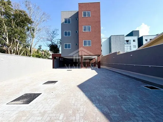 Apartamento com 108m² 3 quartos e 2 banheiros, à venda, no bairro São Cristóvão em São José dos Pinhais