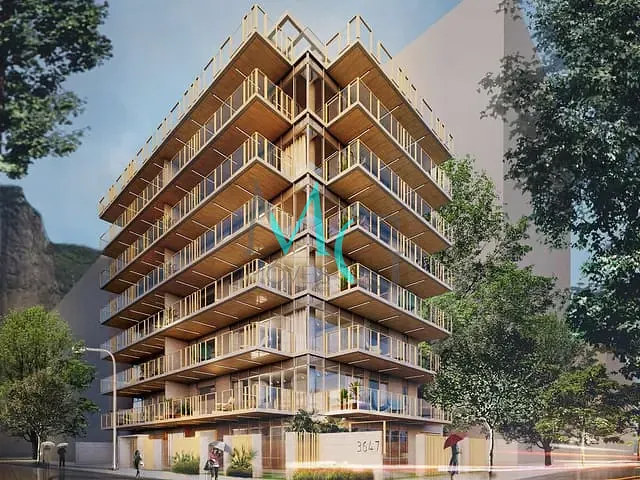 Apartamento 4 quartos e 4 banheiros, à venda, no bairro Lagoa em Rio de Janeiro