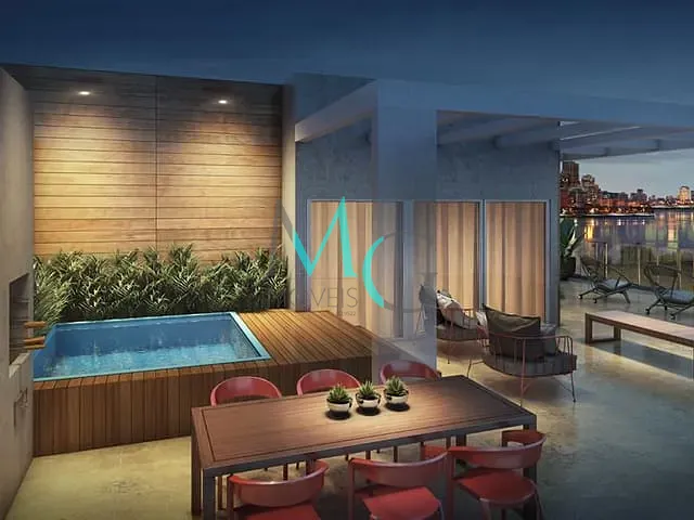 Apartamento 4 quartos e 4 banheiros, à venda, no bairro Lagoa em Rio de Janeiro