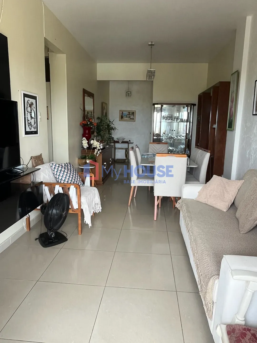 Apartamento, 3 quartos, 130 m² - Foto 1