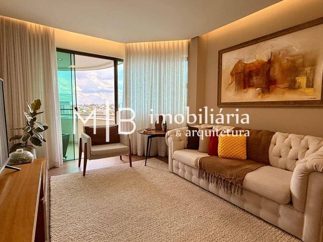 Apartamento 2 quartos e 2 banheiros, à venda, no bairro Centro em Lavras