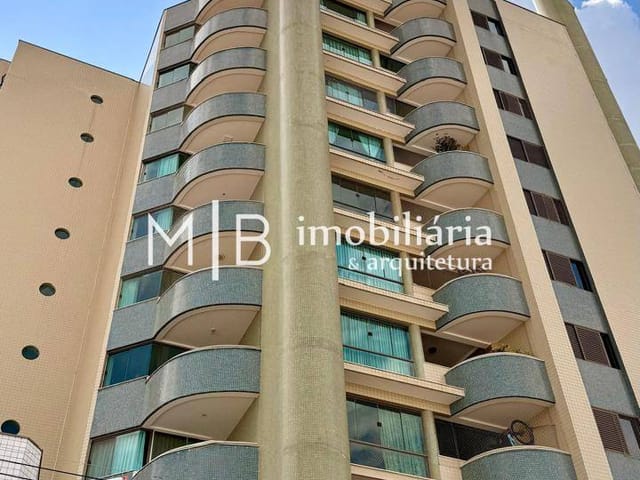 Apartamento 2 quartos e 2 banheiros, à venda, no bairro Centro em Lavras