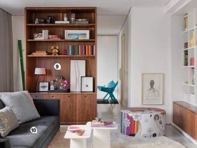 Foto do Apartamento - Apartamento mobiliado para locação, Jardim Paulista, São Paulo. | MOHALLEM e LOPES CORRETAGEM E ADMINISTRACAO DE IMOVEIS LTDA