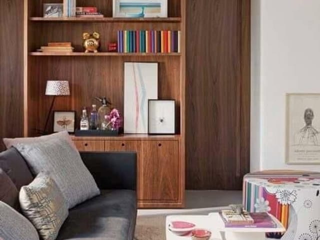 Foto do Apartamento - Apartamento mobiliado para locação, Jardim Paulista, São Paulo. | MOHALLEM e LOPES CORRETAGEM E ADMINISTRACAO DE IMOVEIS LTDA