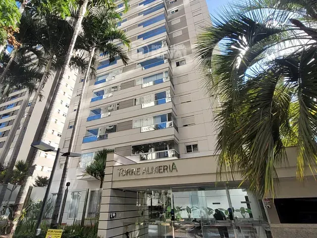 Apartamento 3 quartos e 4 banheiros, para alugar, no bairro Gleba Fazenda Palhano em Londrina