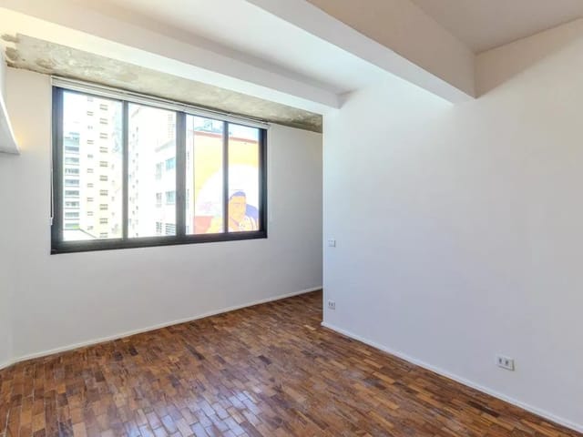 Apartamento 1 quarto e 1 banheiro, para alugar, no bairro Santa Cecília em São Paulo