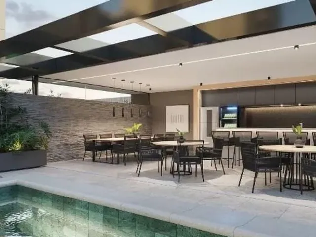 Apartamento com 182m² 3 quartos e 2 banheiros, à venda, no bairro Guanabara em Londrina