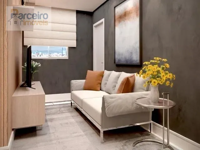 Apartamento 2 quartos e 1 banheiro, à venda, no bairro Vila Guilhermina em São Paulo