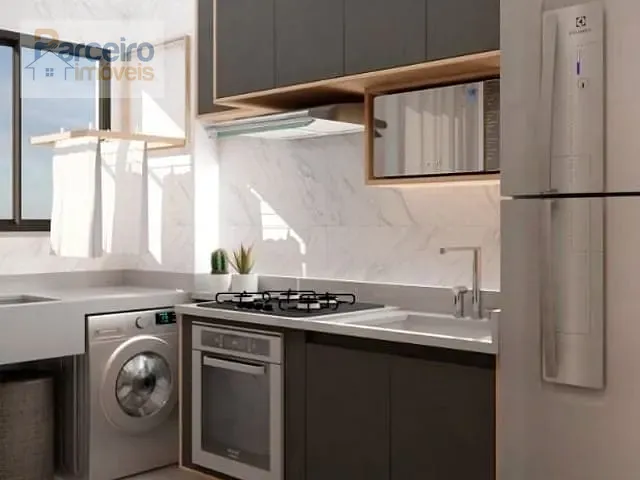 Apartamento 2 quartos e 1 banheiro, à venda, no bairro Vila Guilhermina em São Paulo