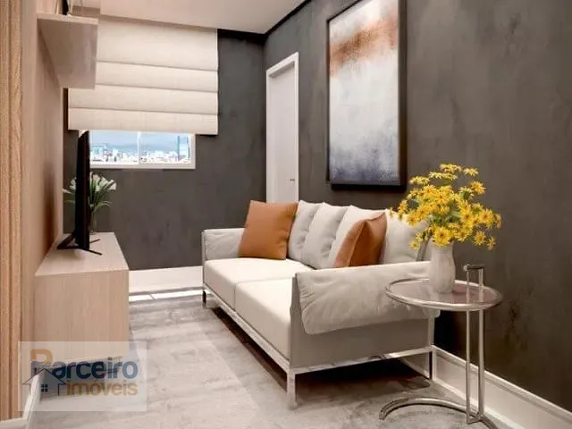 Apartamento 2 quartos e 1 banheiro, à venda, no bairro Vila Guilhermina em São Paulo