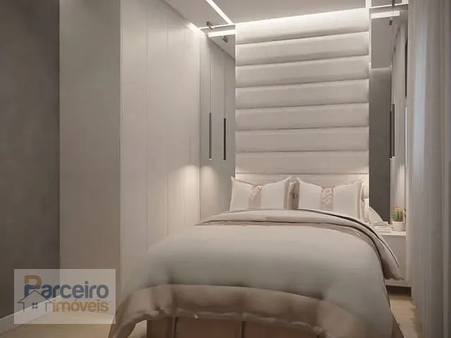 Apartamento 2 quartos e 1 banheiro, à venda, no bairro Vila Guilhermina em São Paulo
