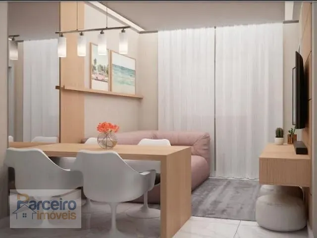 Apartamento 2 quartos e 1 banheiro, à venda, no bairro Vila Guilhermina em São Paulo