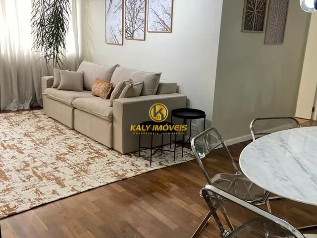 Apartamento 2 quartos e 2 banheiros, à venda, no bairro Vila Olímpia em São Paulo