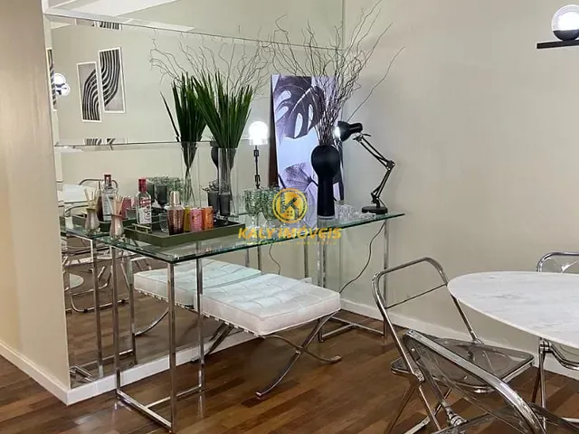 Apartamento 2 quartos e 2 banheiros, à venda, no bairro Vila Olímpia em São Paulo