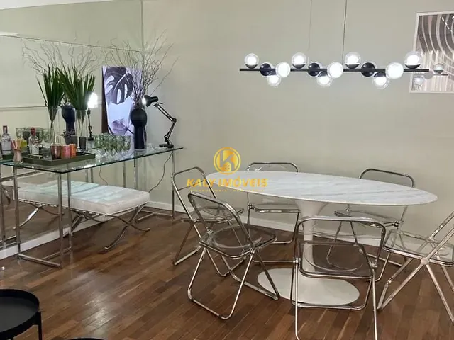 Apartamento 2 quartos e 2 banheiros, à venda, no bairro Vila Olímpia em São Paulo