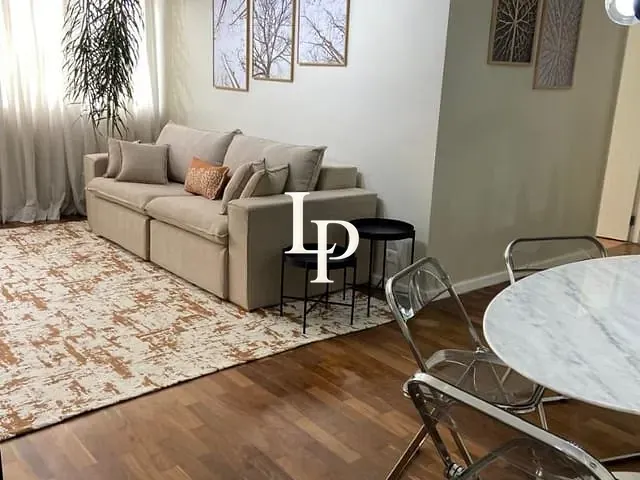 Apartamento 2 quartos e 2 banheiros, à venda, no bairro Vila Olímpia em São Paulo