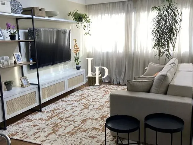 Apartamento 2 quartos e 2 banheiros, à venda, no bairro Vila Olímpia em São Paulo