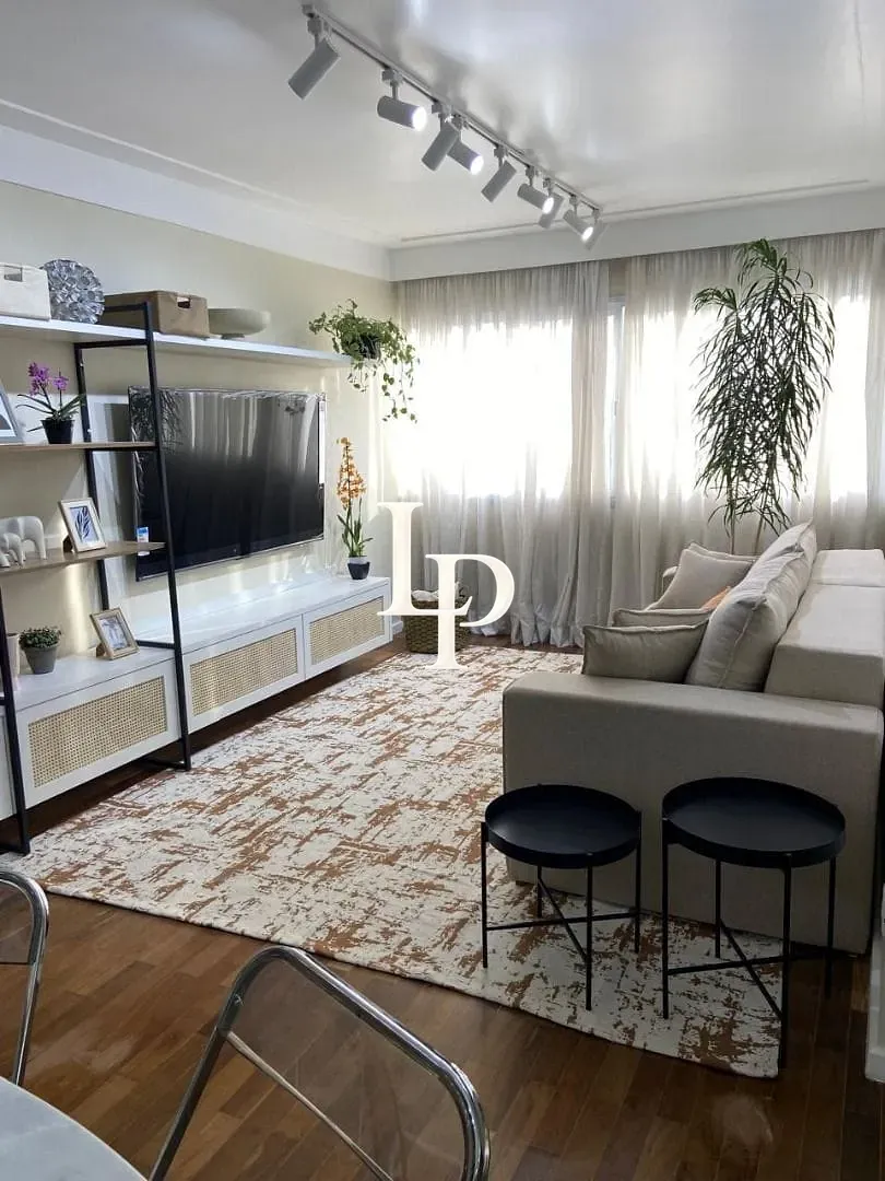 Apartamento, 2 quartos, 103 m² - Foto 1