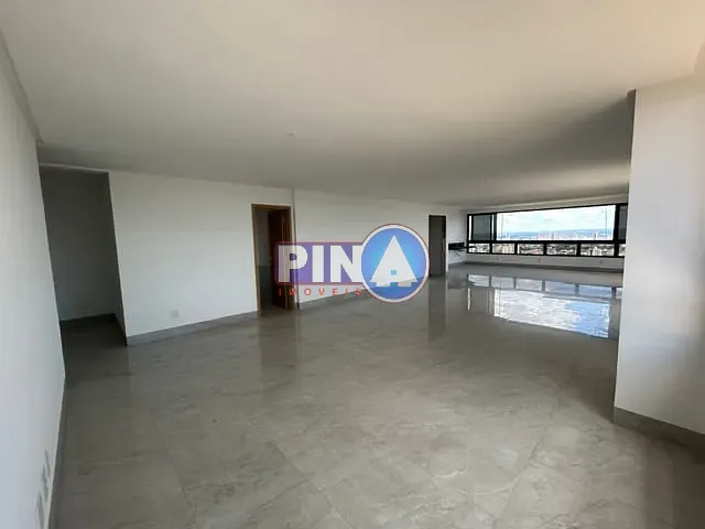 Apartamento com 235m² 4 quartos e 6 banheiros, à venda, no bairro Jardim Goiás em Goiânia