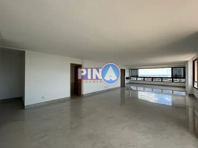 Apartamento com 235m² 4 quartos e 6 banheiros, à venda, no bairro Jardim Goiás em Goiânia