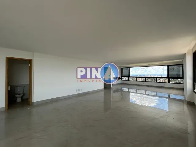 Apartamento com 235m² 4 quartos e 6 banheiros, à venda, no bairro Jardim Goiás em Goiânia