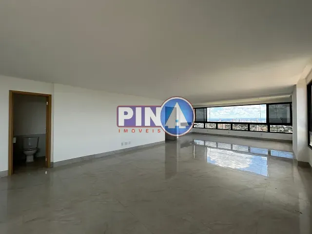 Apartamento com 235m² 4 quartos e 6 banheiros, à venda, no bairro Jardim Goiás em Goiânia