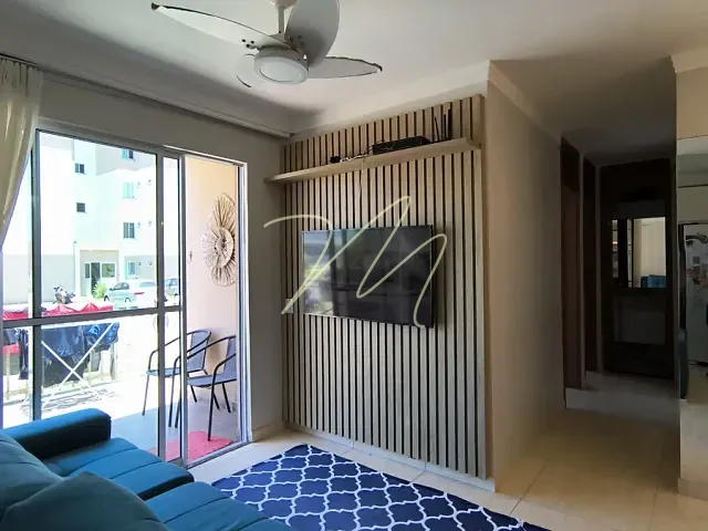 Apartamento com 67m² 3 quartos e 1 banheiro, à venda, no bairro Nossa Senhora da Vitória em Ilhéus