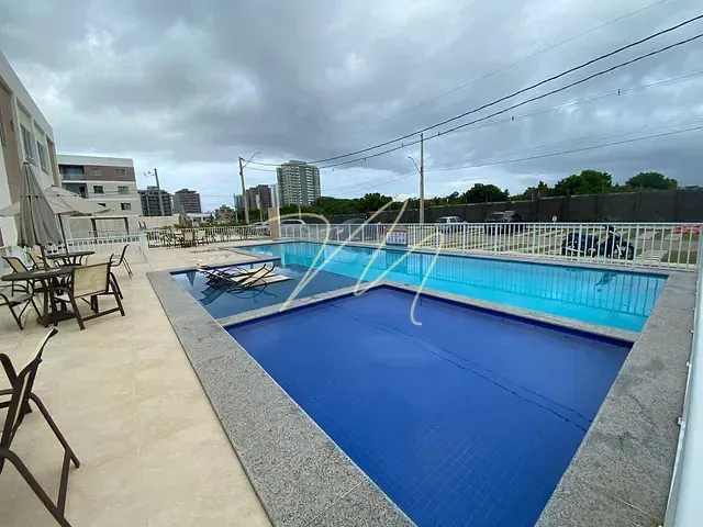 Apartamento com 67m² 3 quartos e 1 banheiro, à venda, no bairro Nossa Senhora da Vitória em Ilhéus