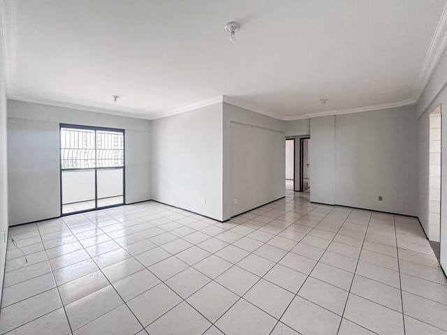 Apartamento 3 quartos e 3 banheiros, para alugar, no bairro Parquelândia em Fortaleza