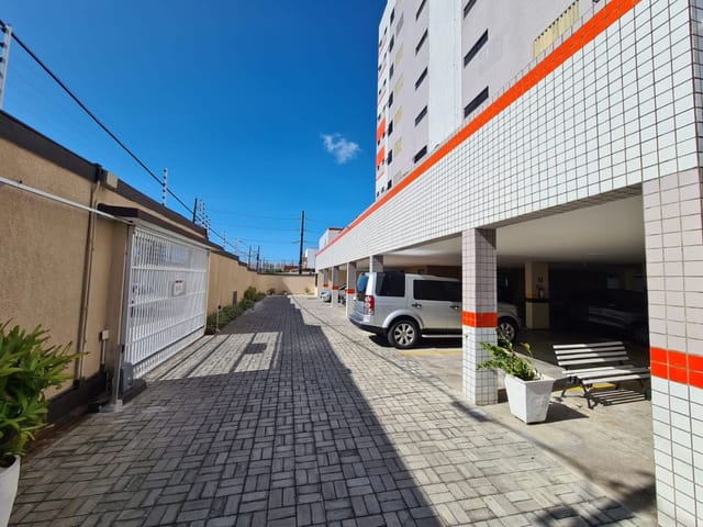 Apartamento 3 quartos e 3 banheiros, para alugar, no bairro Parquelândia em Fortaleza