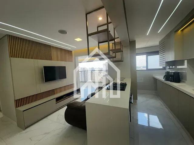 Apartamento 2 quartos e 2 banheiros, à venda, no bairro Vila Prudente em São Paulo