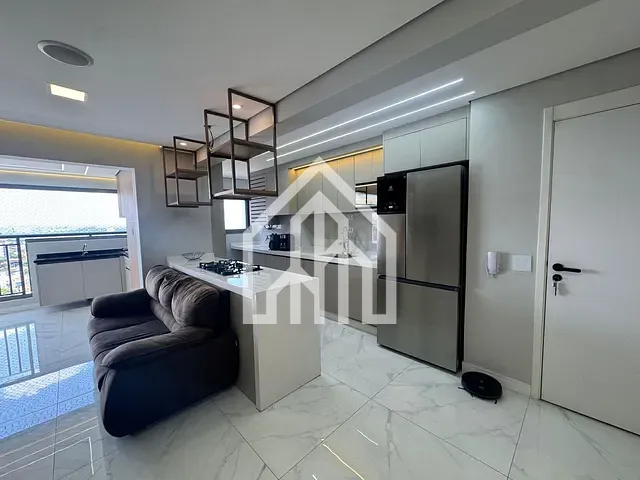 Apartamento 2 quartos e 2 banheiros, à venda, no bairro Vila Prudente em São Paulo